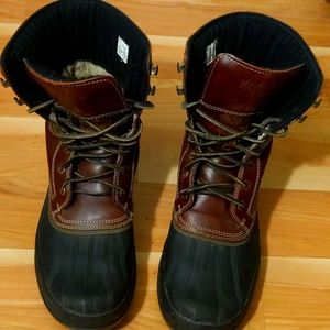 Sperry Topsider Duck boots